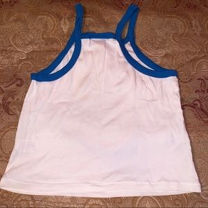 Mossimo Supply Co. Tops - NWOT Retro Style Stretchy Crop Top Mossimo Supply Co. Tops - NWOT Retro Style Stretchy Crop Top